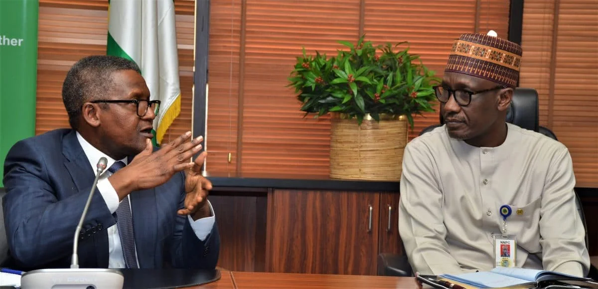NNPC’s 0 Million Snub of Dangote: Missed Opportunity? NNPC’s 0 Million Snub of Dangote: Missed Opportunity?