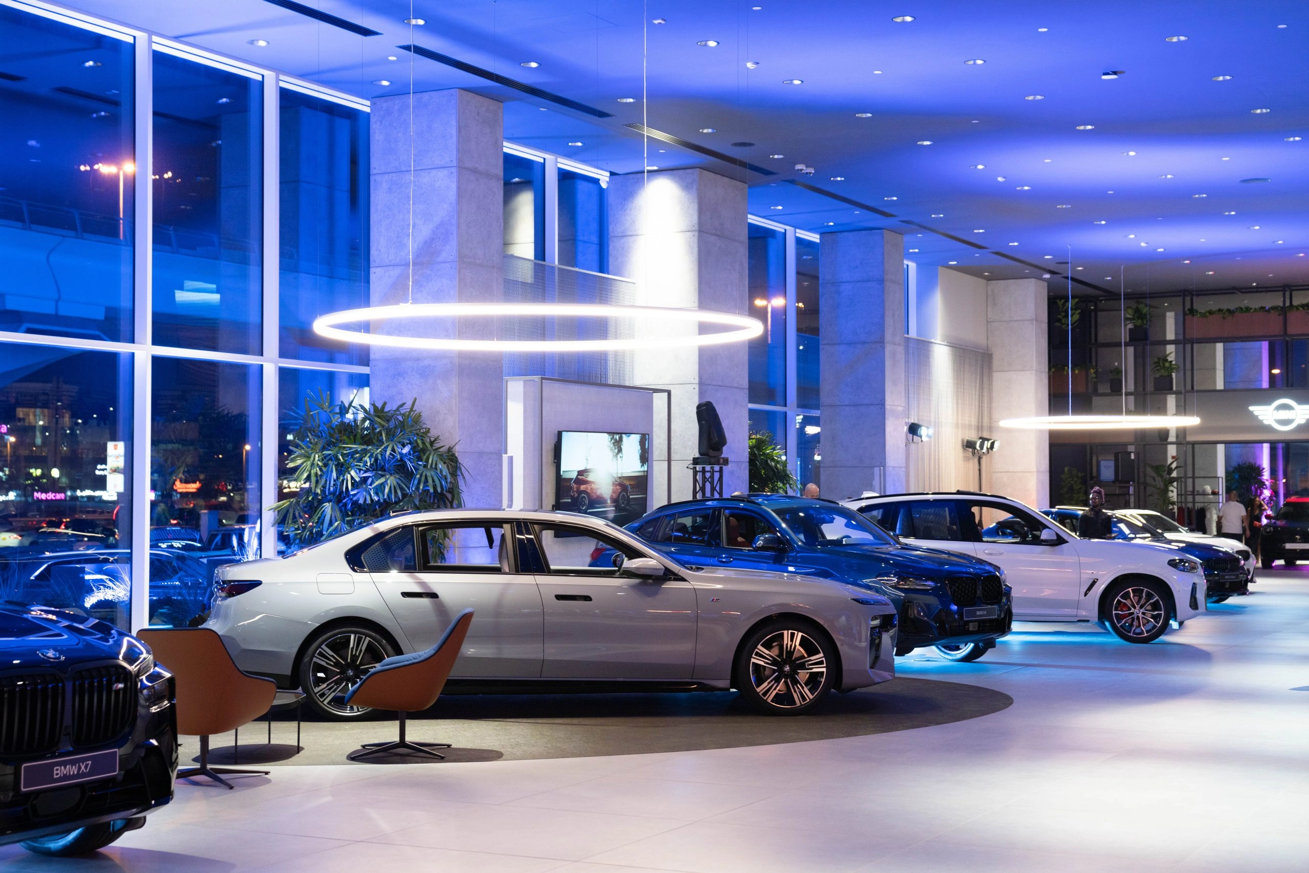 Inflation and Inventory Challenges Strike BMW's Profitability