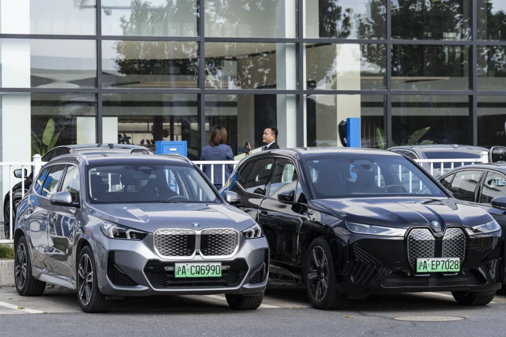 BMW’s Profit Struggles: Inflation Hits Luxury Car Market