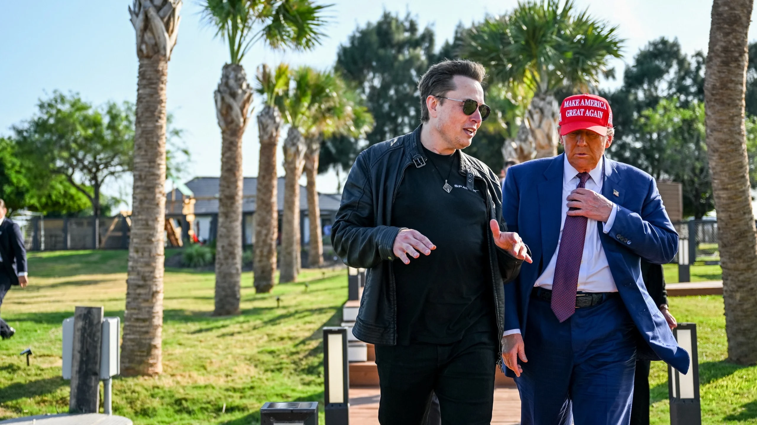 Tech Titans Celebrate Trump’s Resurgence With Grand Events Tech Titans Celebrate Trump’s Resurgence With Grand Events