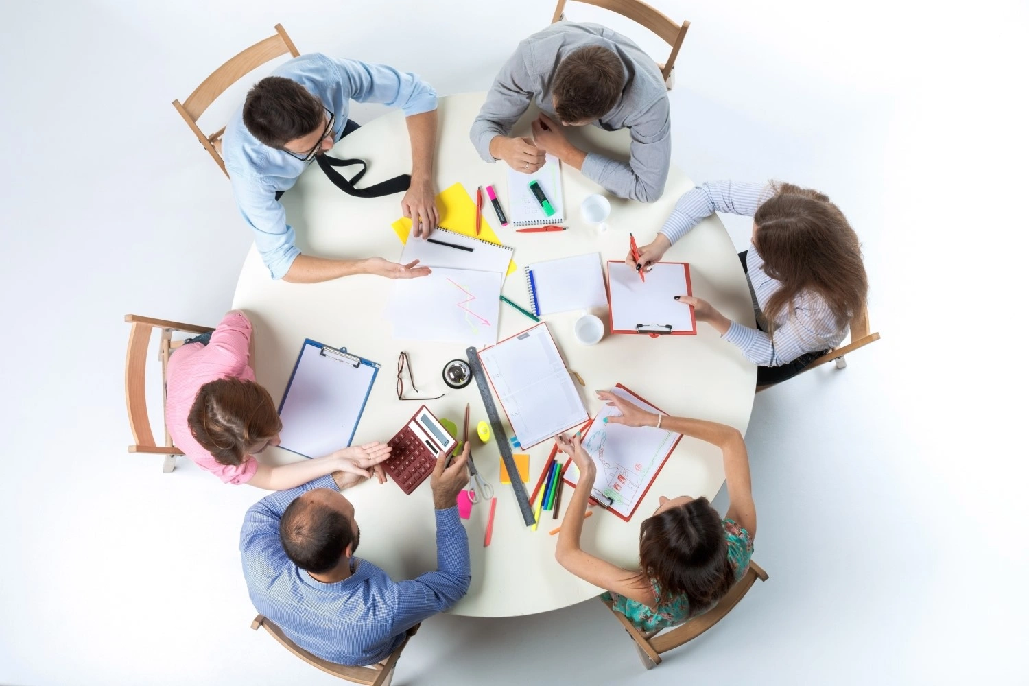Skills and Collaborative Spirit