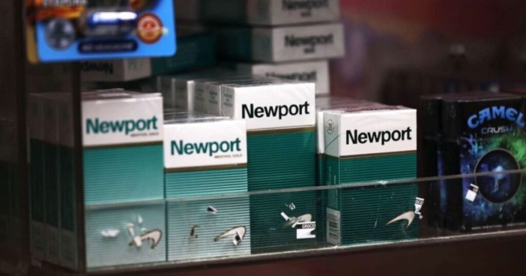 Trump Administration Squashes Biden Plan to Ban Menthol Cigarettes | The Gateway Pundit