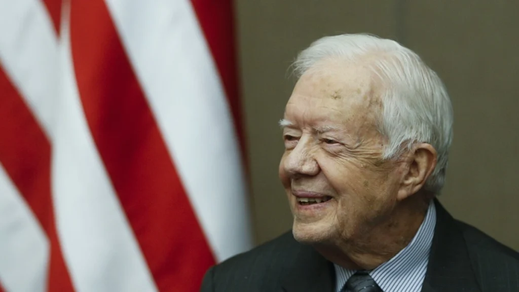 Jimmy Carter's Faithful Leadership Remembered at State Farewell