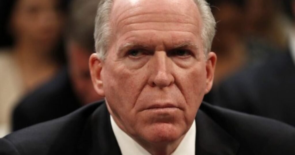 Deep Stater John Brennan Upset About Losing His Security Clearance, Claims He Only Used it to Advise Government (VIDEO) | The Gateway Pundit