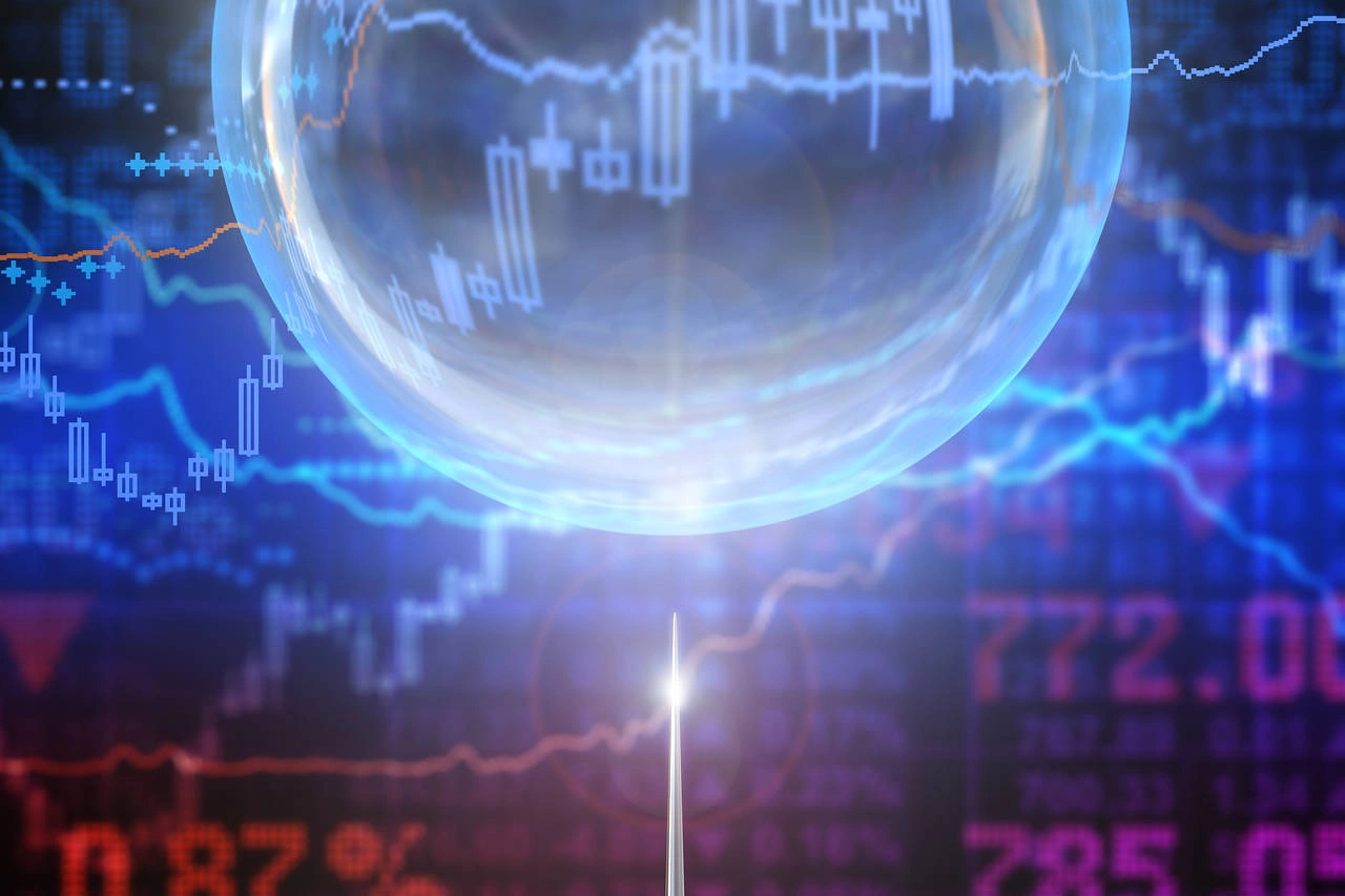 Are We Headed for a Stock Market Bubble? Are We Headed for a Stock Market Bubble?
