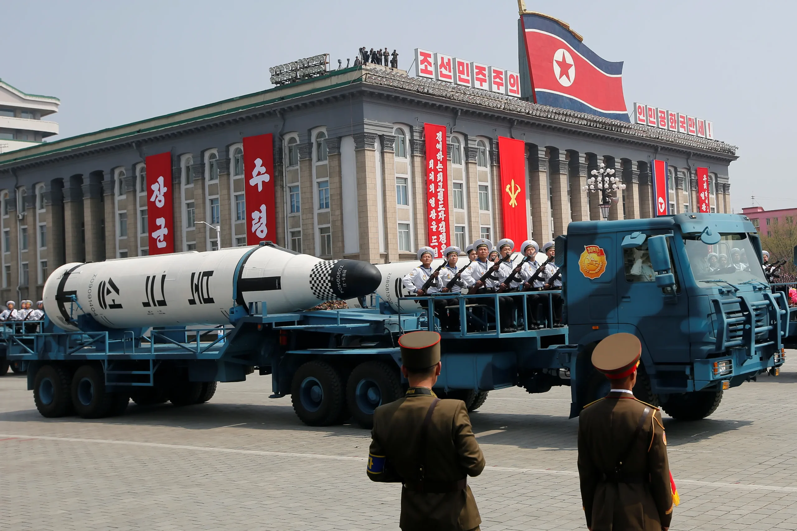 Implications of North Korea's Missile Capabilities