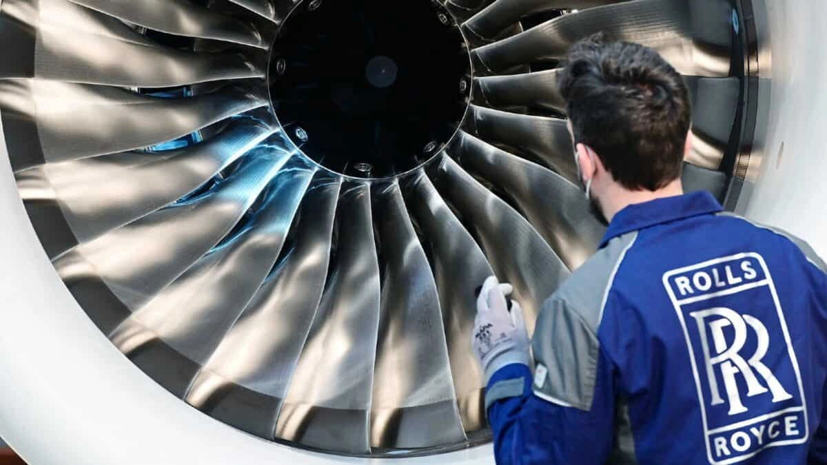 Rolls-Royce Share Surge 2025 Defies All Expectations Rolls-Royce Share Surge 2025 Defies All Expectations