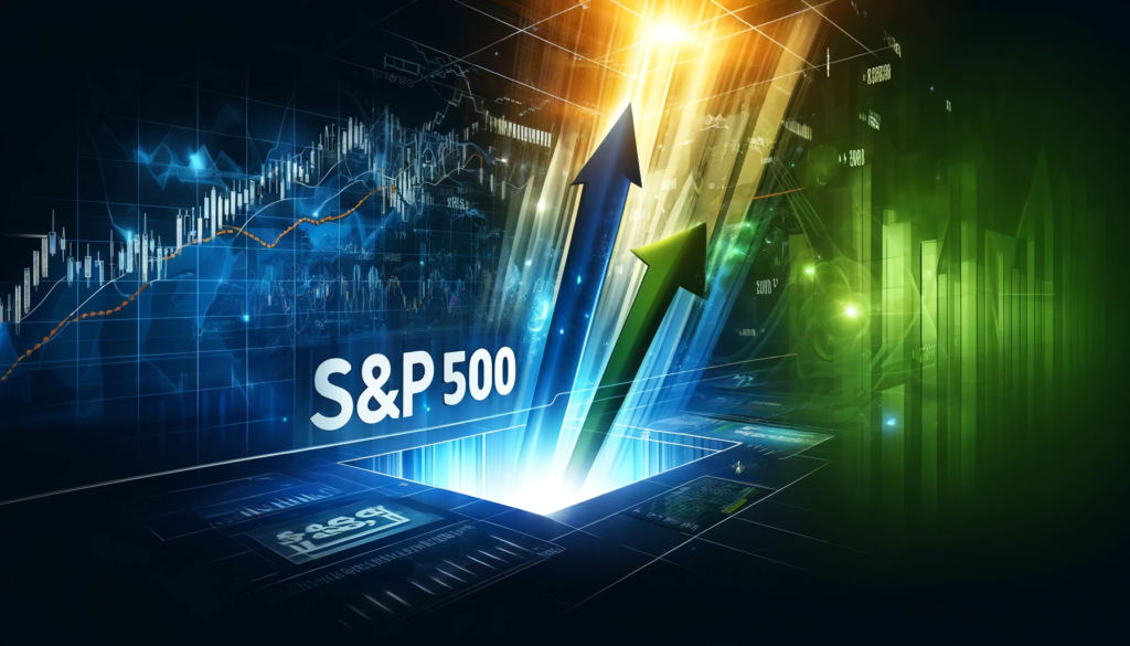 Tech Giants Fuel S&P 500 Surge Amid Market Jitters