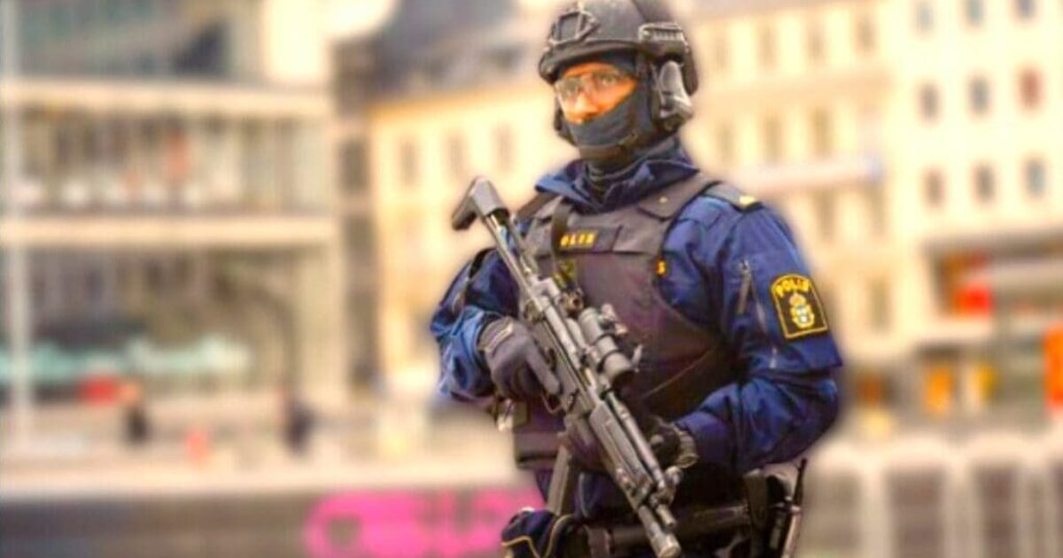 Crime-Plagued Sweden Plans To Send Dangerous Convicted Criminals to Prisons Abroad, as Its Correction System Is Overloaded Due to Gang Violence Epidemic | The Gateway Pundit Crime-Plagued Sweden Plans To Send Dangerous Convicted Criminals to Prisons Abroad, as Its Correction System Is Overloaded Due to Gang Violence Epidemic | The Gateway Pundit