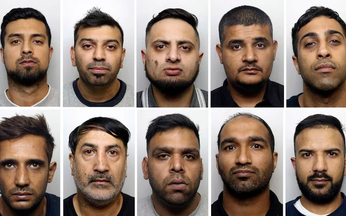 Historical Context of Grooming Gang Reports