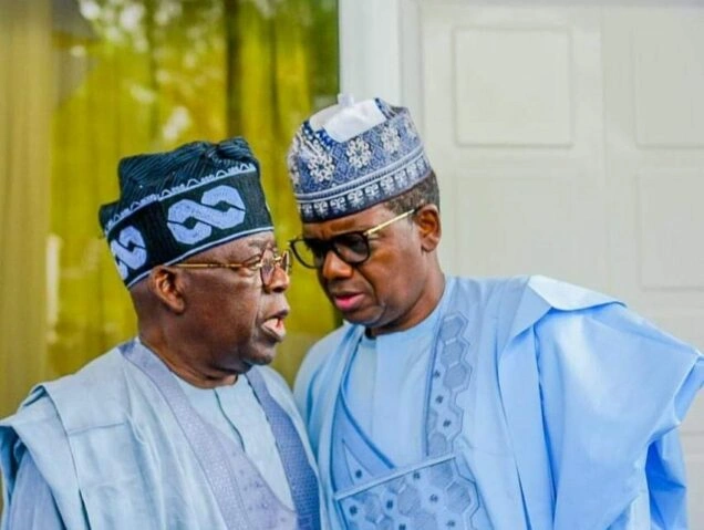 Northern Elders Slam Tinubu’s Alleged Tax Burden Northern Elders Slam Tinubu’s Alleged Tax Burden
