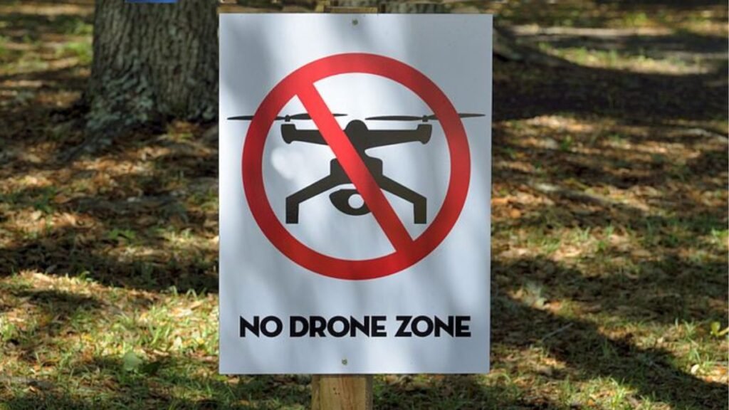 Trump Admin Comes Clean About Drones Over New Jersey