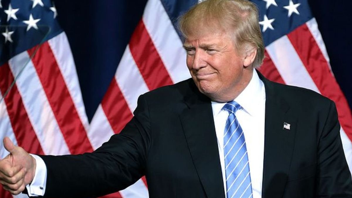This Trump is Different. He Understands the Machine. This Trump is Different. He Understands the Machine.