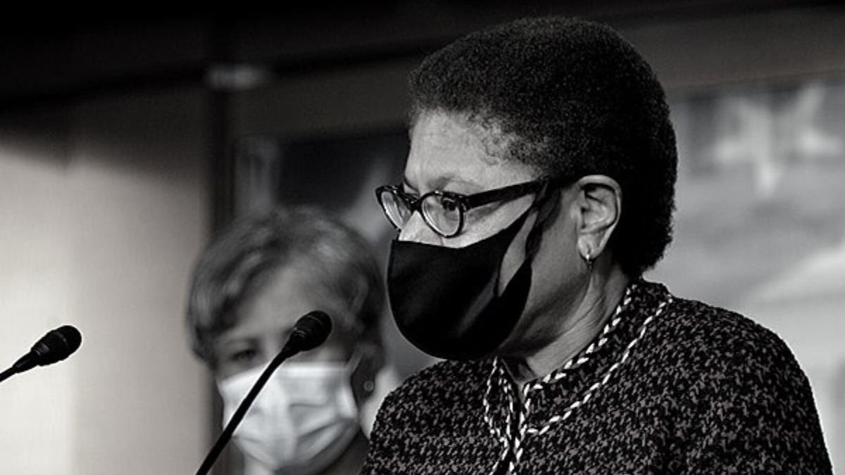 Petitions Demanding LA Mayor Karen Bass’ Resignation Over Fire Debacle Pick Up Steam Petitions Demanding LA Mayor Karen Bass’ Resignation Over Fire Debacle Pick Up Steam