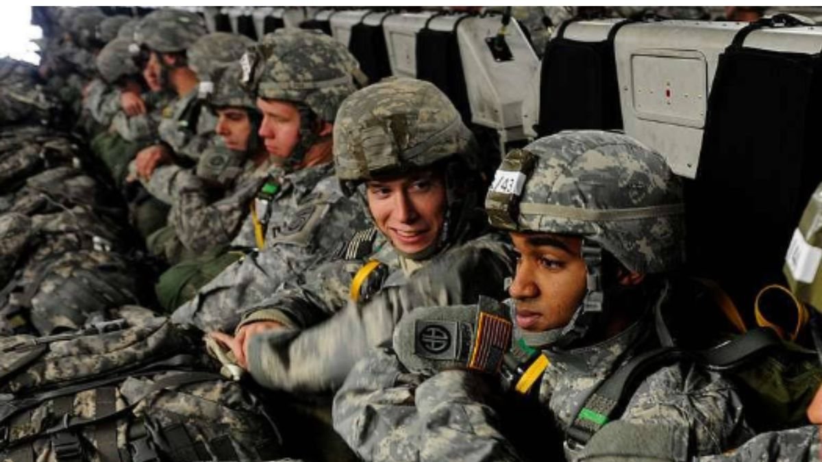 Trump Sending the Military to Southern Border Trump Sending the Military to Southern Border