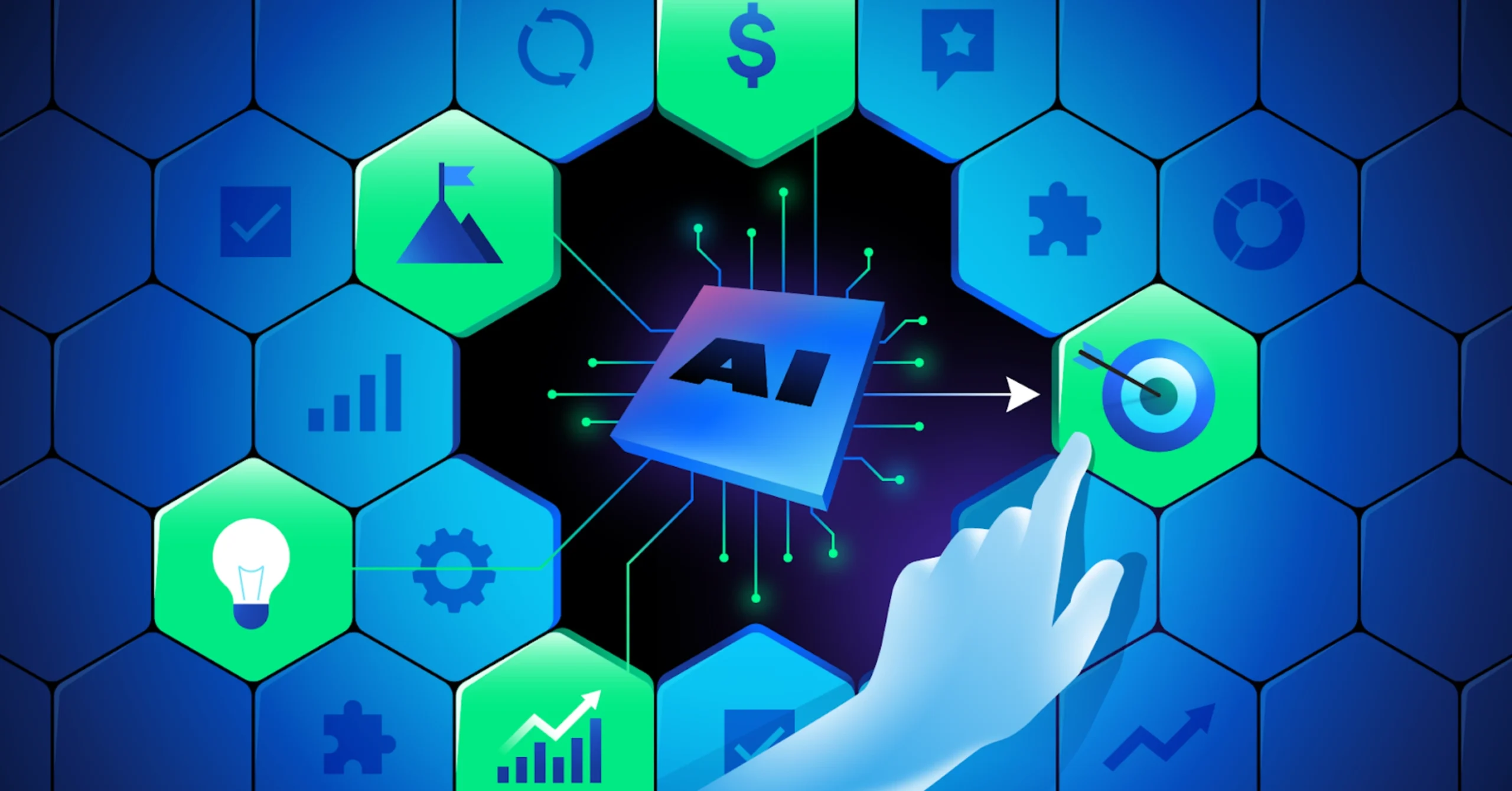 Strategic AI Initiatives and the RISE Program