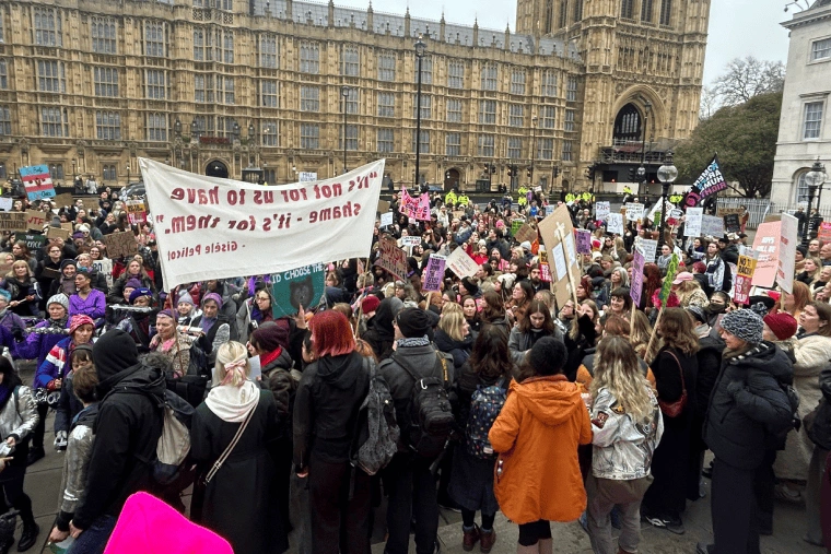 Voices from the March