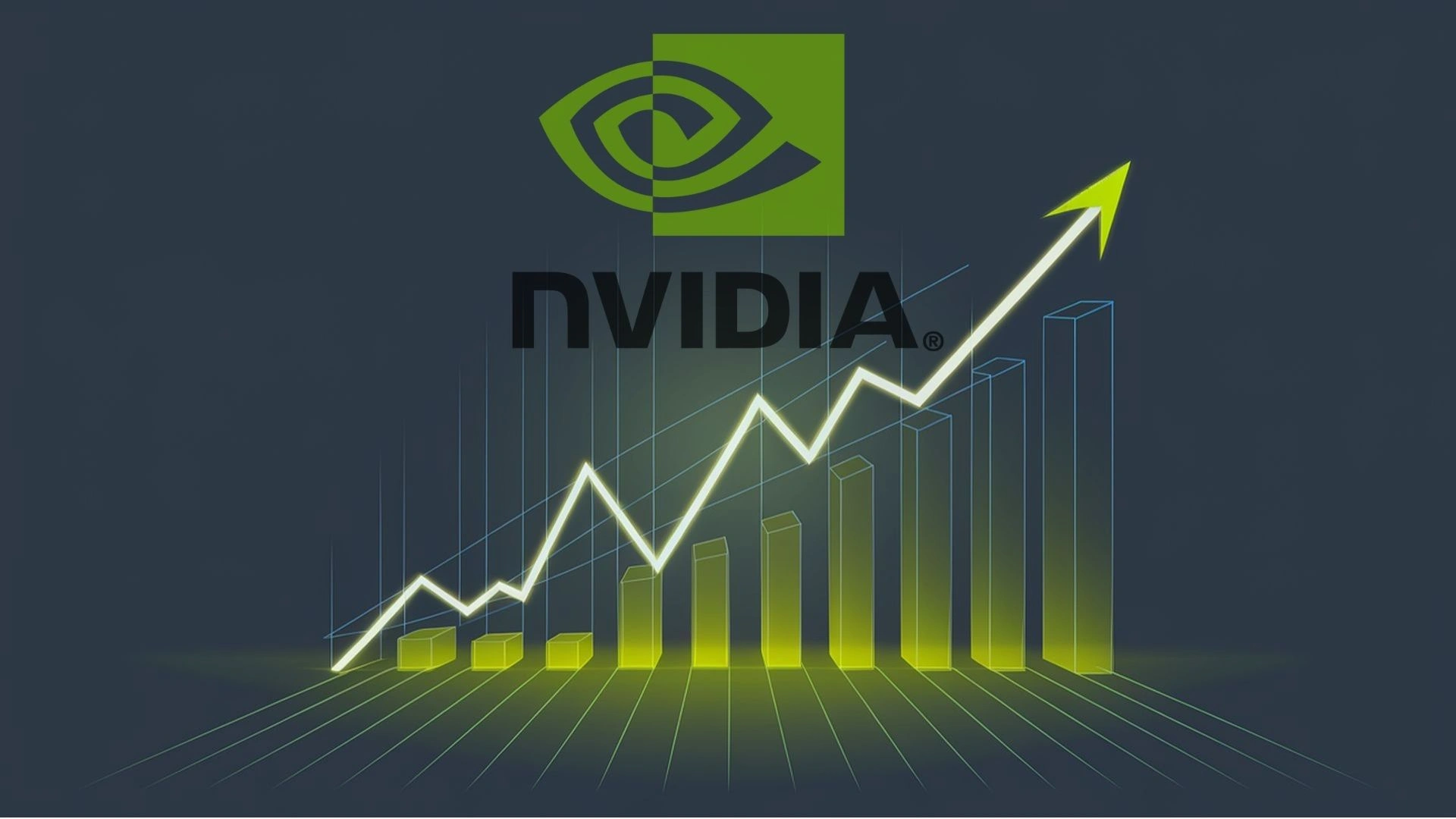 Nvidia Stock Soars Leading 2025 Tech Market Revival Nvidia Stock Soars Leading 2025 Tech Market Revival