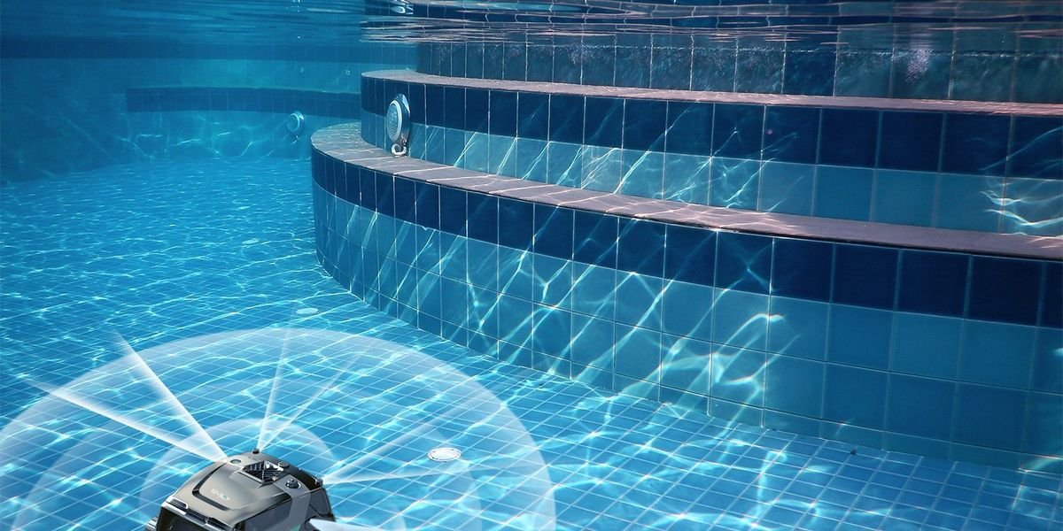 Wybot S3 Pool Cleaning Robot Announced at CES 2025 Wybot S3 Pool Cleaning Robot Announced at CES 2025
