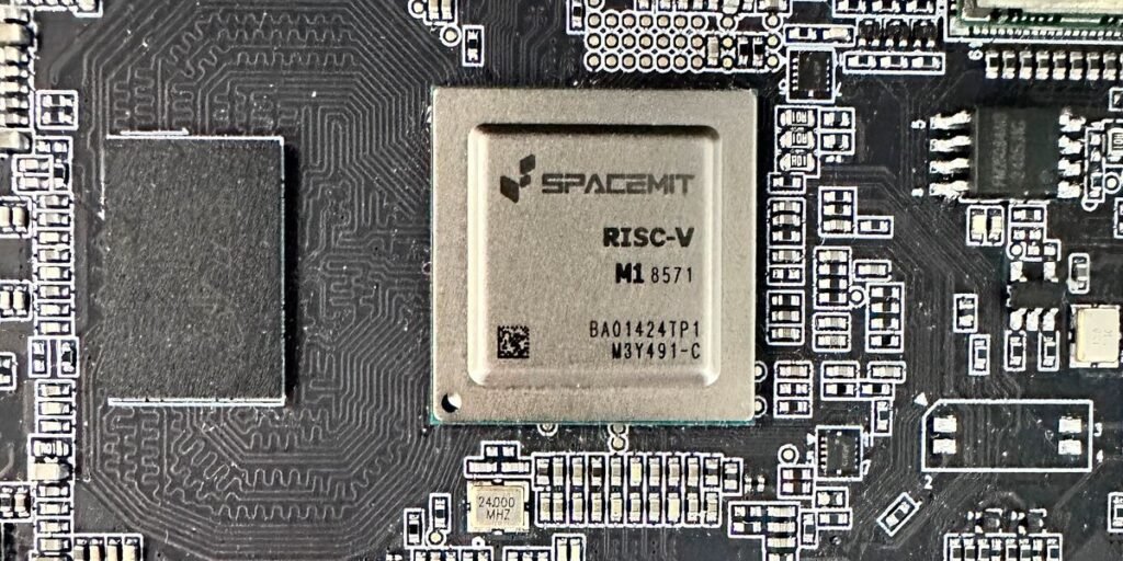 RISC-V Laptops Really Arrive in 2025