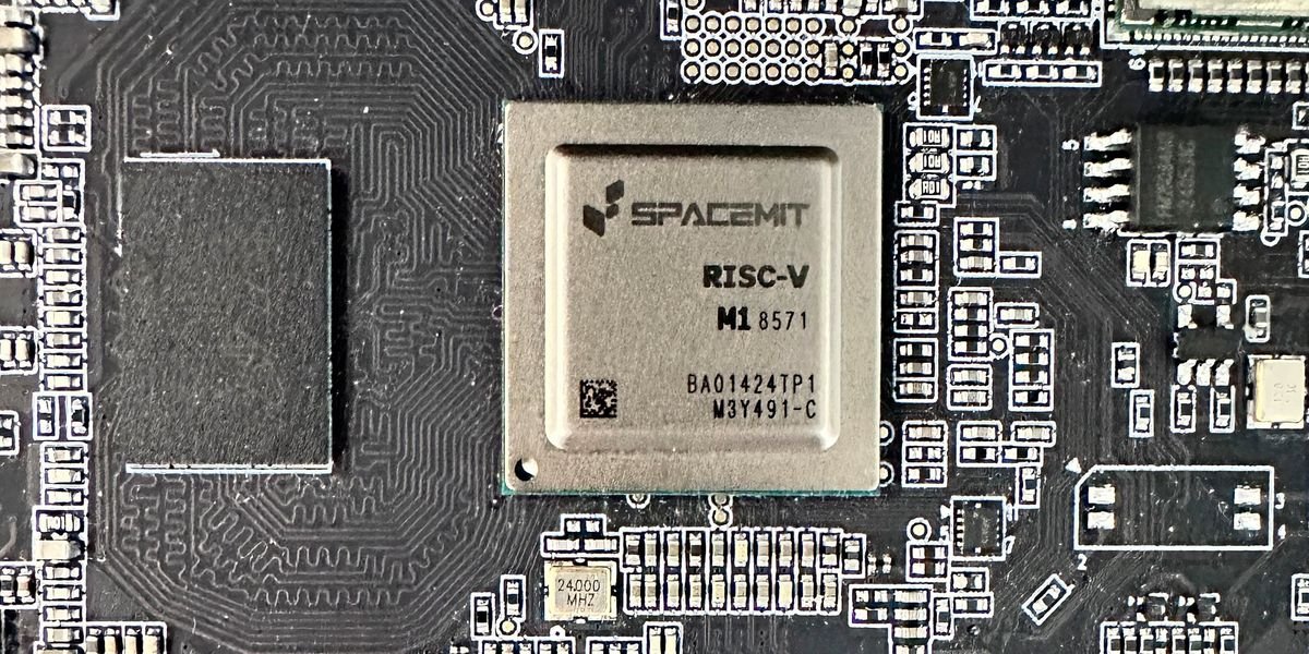 RISC-V Laptops Really Arrive in 2025 RISC-V Laptops Really Arrive in 2025