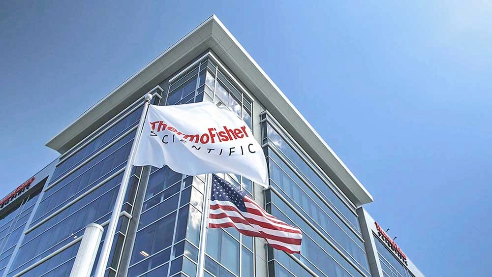 Thermo Fisher Breaks Records with Stunning Stock Surge Thermo Fisher Breaks Records with Stunning Stock Surge