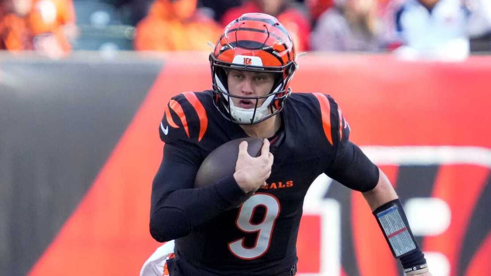 Bengals QB Joe Burrow can join elite list in Week 18 Bengals QB Joe Burrow can join elite list in Week 18