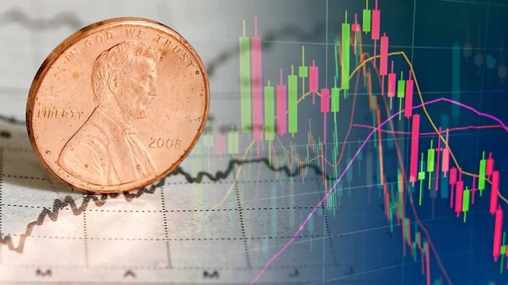 Penny Stock Boom Sparks Investor Frenzy in Uncertain Market