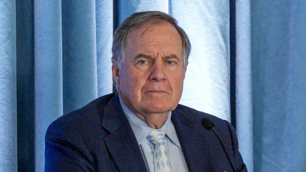 Bill Belichick shares what made Tom Brady ‘hard to coach’