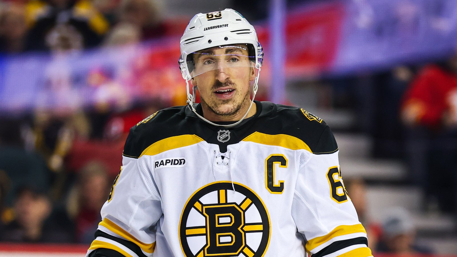 Bruins star fires back after report of locker room issue Bruins star fires back after report of locker room issue
