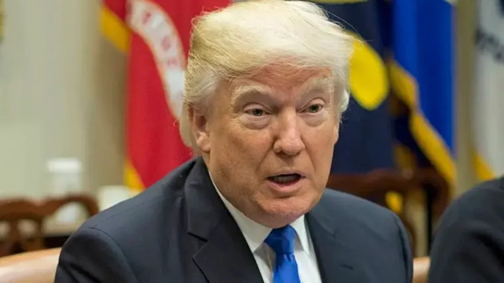 Trump’s 0 Million IRS Battle Shakes Financial Ethics