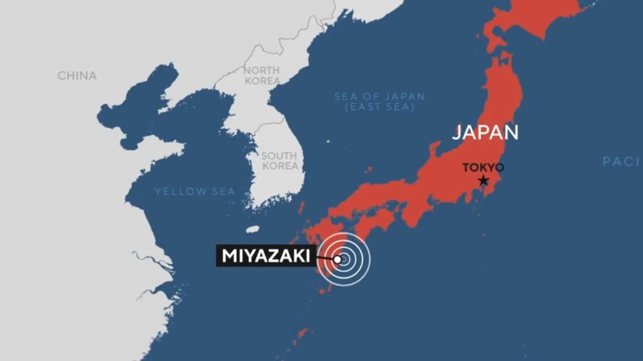 Japan's Quick Response and Lifting of the Advisory