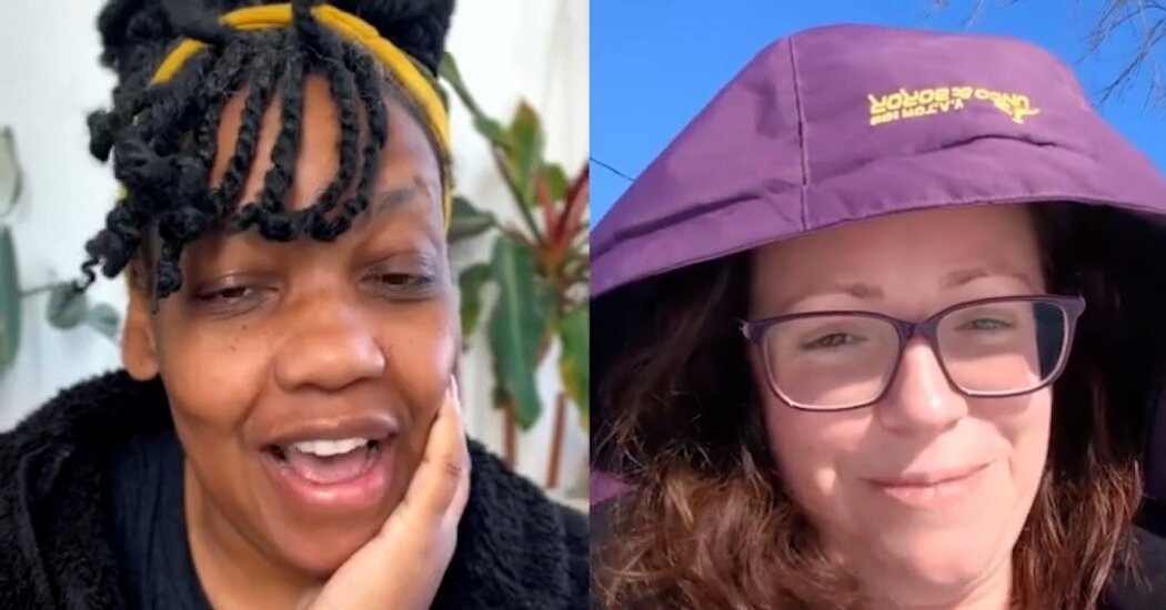 TikTok Got a Reprieve, but Americans and Chinese Are Still on RedNote TikTok Got a Reprieve, but Americans and Chinese Are Still on RedNote