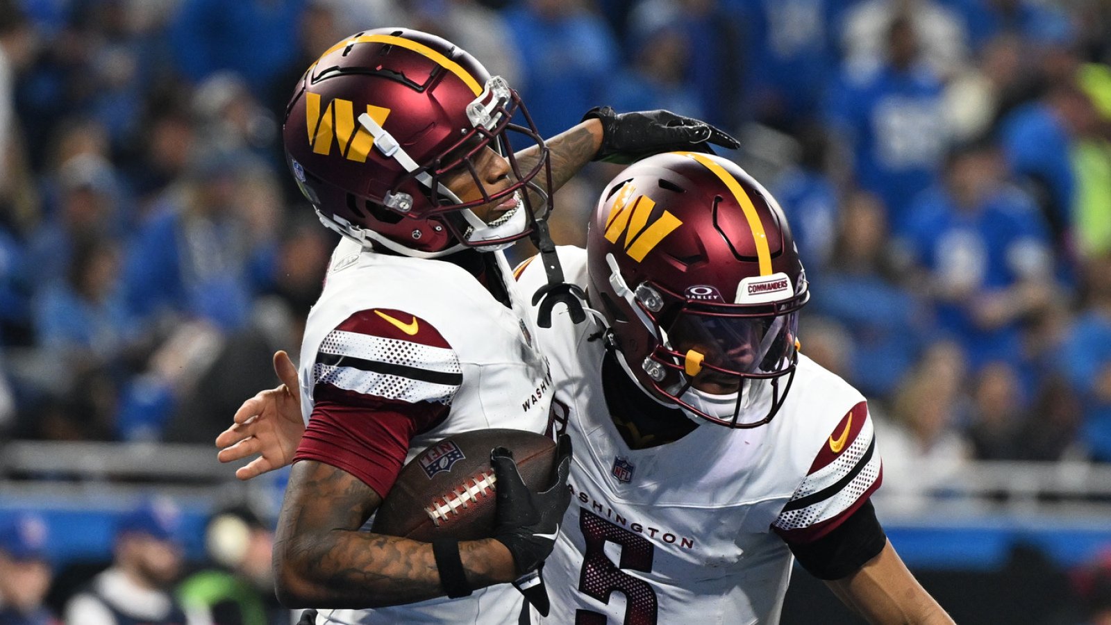 Commanders-Lions takeaways: Is Washington a powerhouse? Commanders-Lions takeaways: Is Washington a powerhouse?