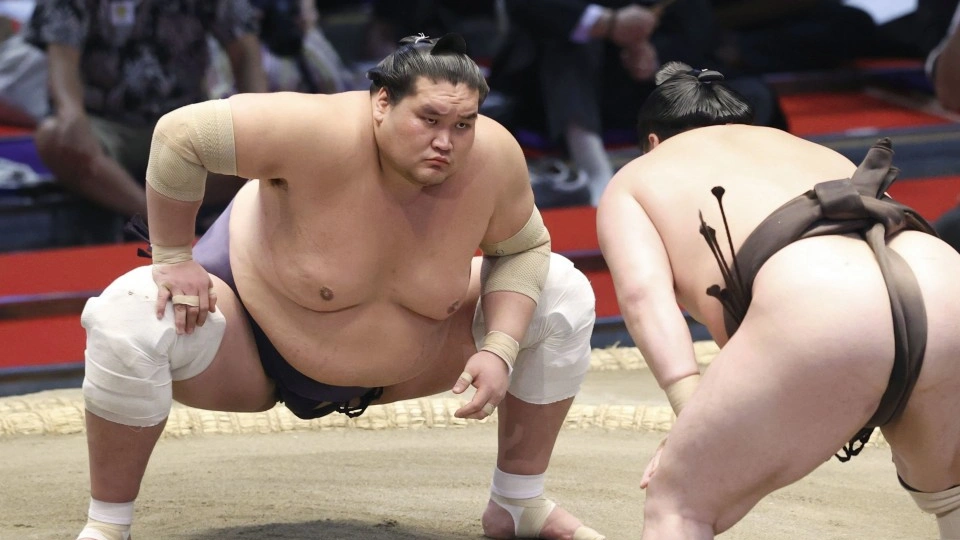 A Celebrated Tenure as Yokozuna