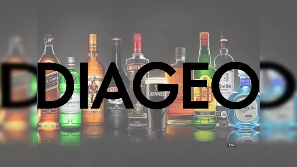 Diageo Faces Investor Scrutiny Amid Economic Struggles