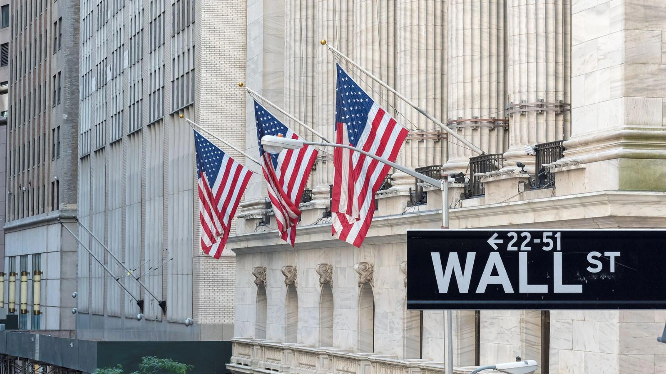 Wall Street's Cautious Retreat