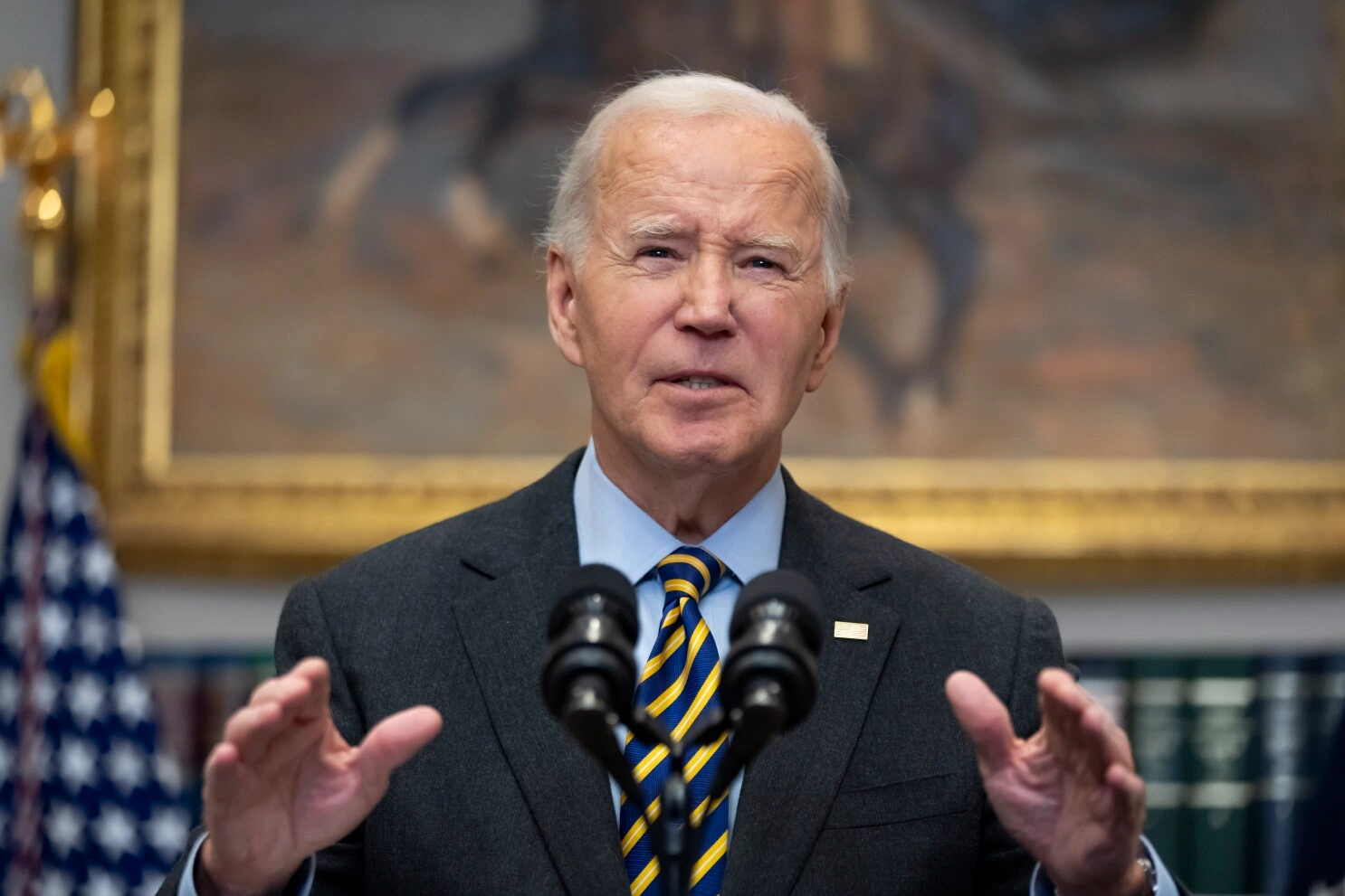 Biden’s AI Chip Ban EU Struggle Strengthens Trump’s Hand Biden’s AI Chip Ban EU Struggle Strengthens Trump’s Hand