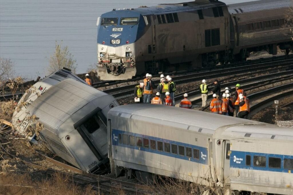 Tragic Amtrak Train Accident Sparks Railway Safety Outcry