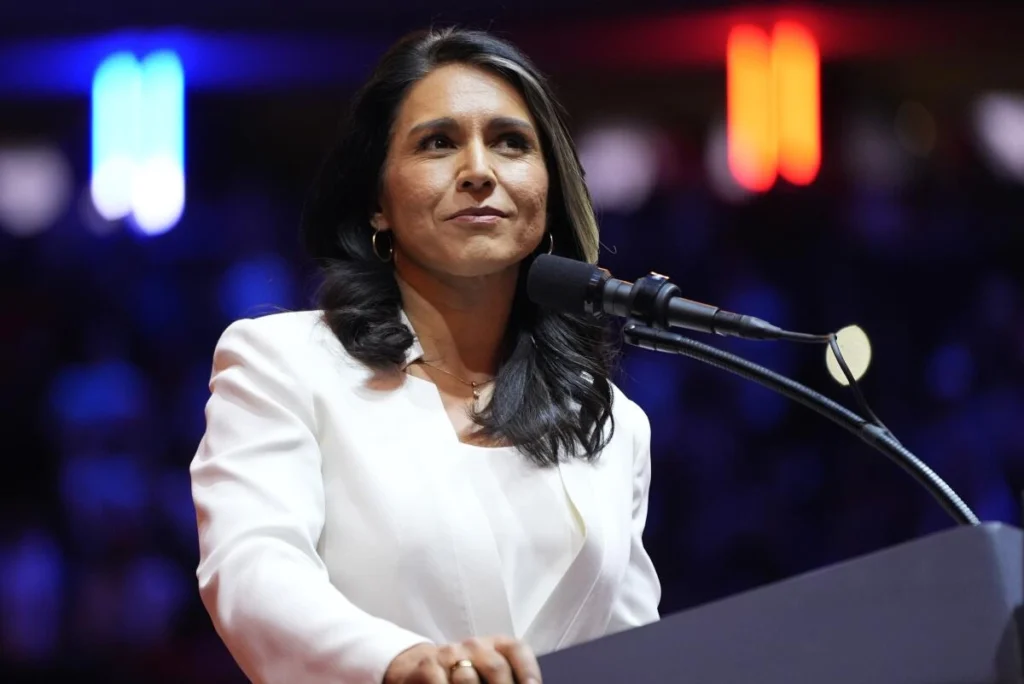 Tulsi Gabbard’s Nomination Sparks Global Security Concerns
