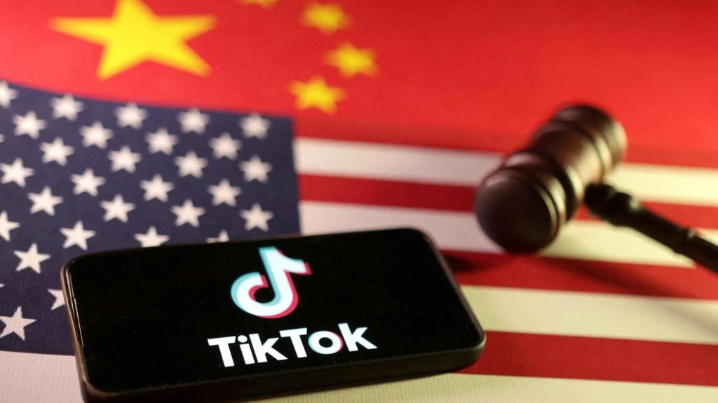 TikTok Ban Looms Over National Security Fears TikTok Ban Looms Over National Security Fears