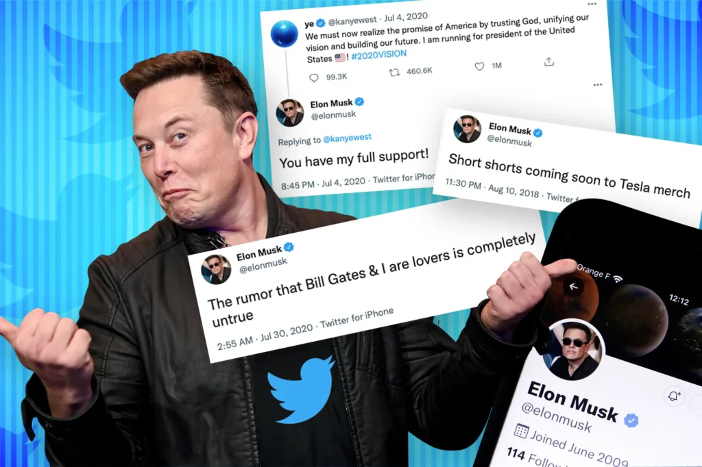 Musk’s Twitter Overhaul Ignite Controversy and Revolution