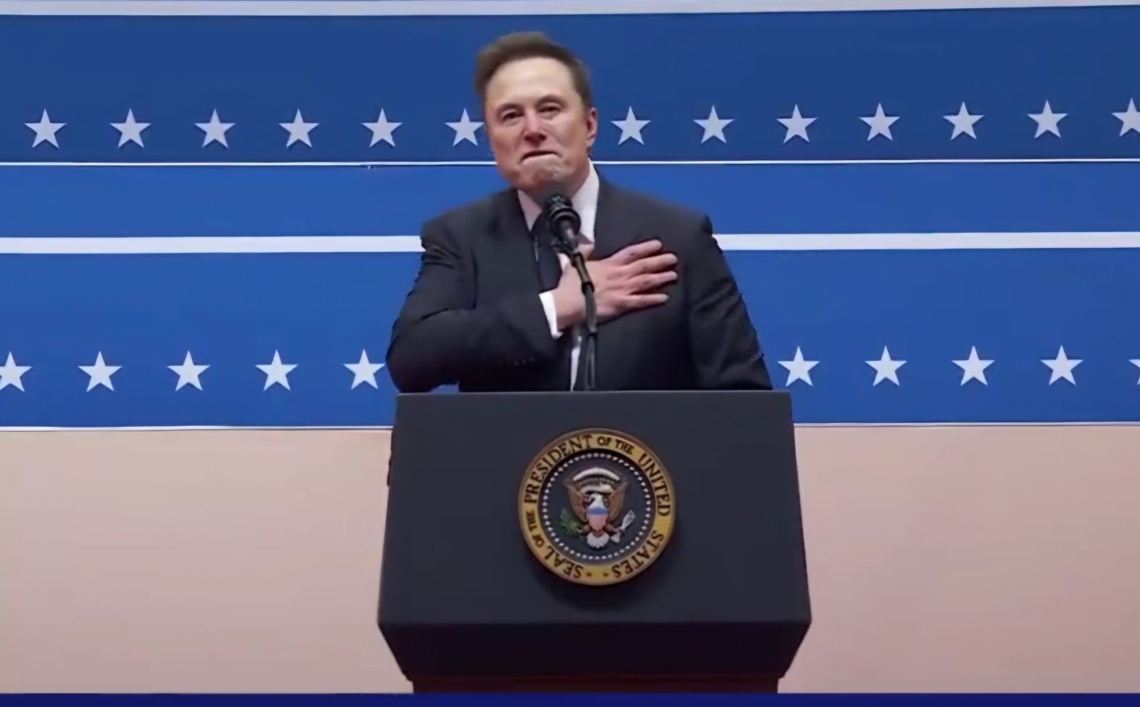 Here We Go Again: Democrats AOC, Jerry Nadler, Media Falsely Accuses Elon Musk of Making Nazi Salute at Trump Inaugural Rally After “My Heart Goes Out to You” Gesture | The Gateway Pundit Here We Go Again: Democrats AOC, Jerry Nadler, Media Falsely Accuses Elon Musk of Making Nazi Salute at Trump Inaugural Rally After “My Heart Goes Out to You” Gesture | The Gateway Pundit