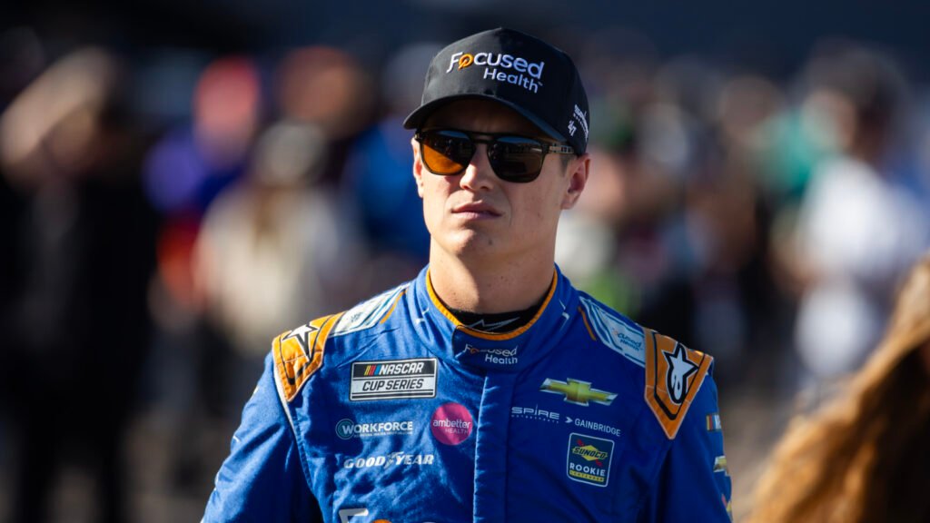 How Front Row Motorsports built NASCAR’s new core