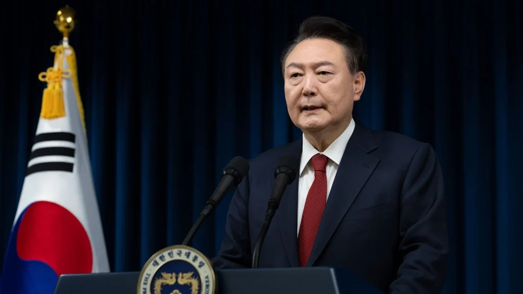 Yoon Suk Yeol Indictment Rocks South Korea’s Democracy