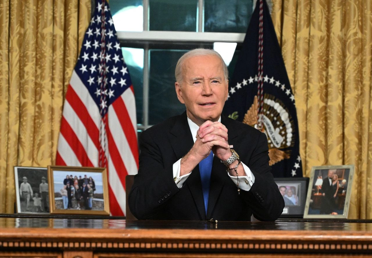 Biden’s Charleston Farewell Celebrates South Carolina’s Impact Biden’s Charleston Farewell Celebrates South Carolina’s Impact