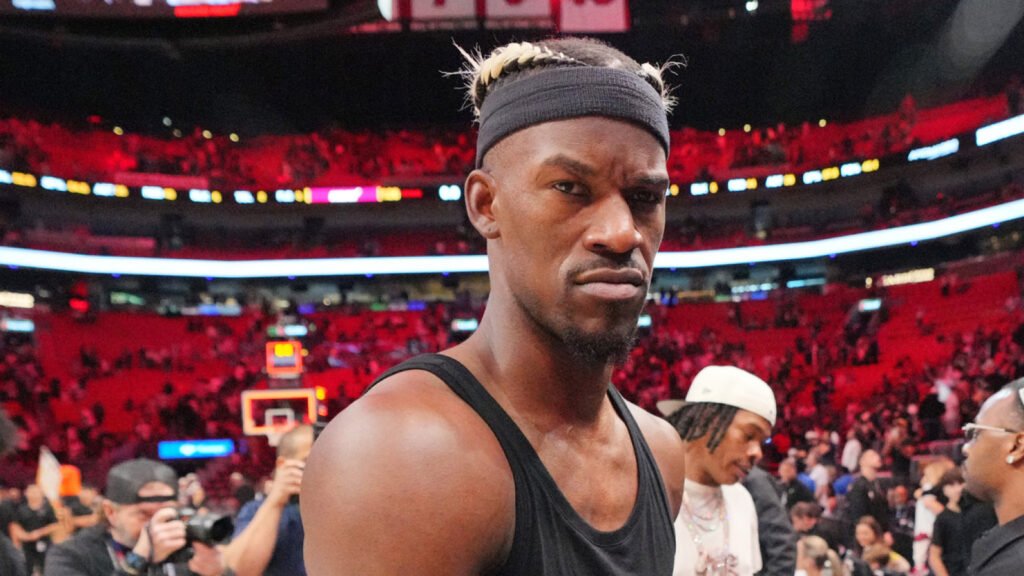 Heat should end Butler drama after his second suspension