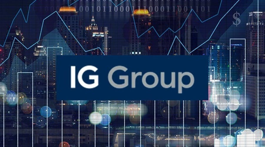 IG Group’s Record Profits Ignite Investor Excitement IG Group’s Record Profits Ignite Investor Excitement