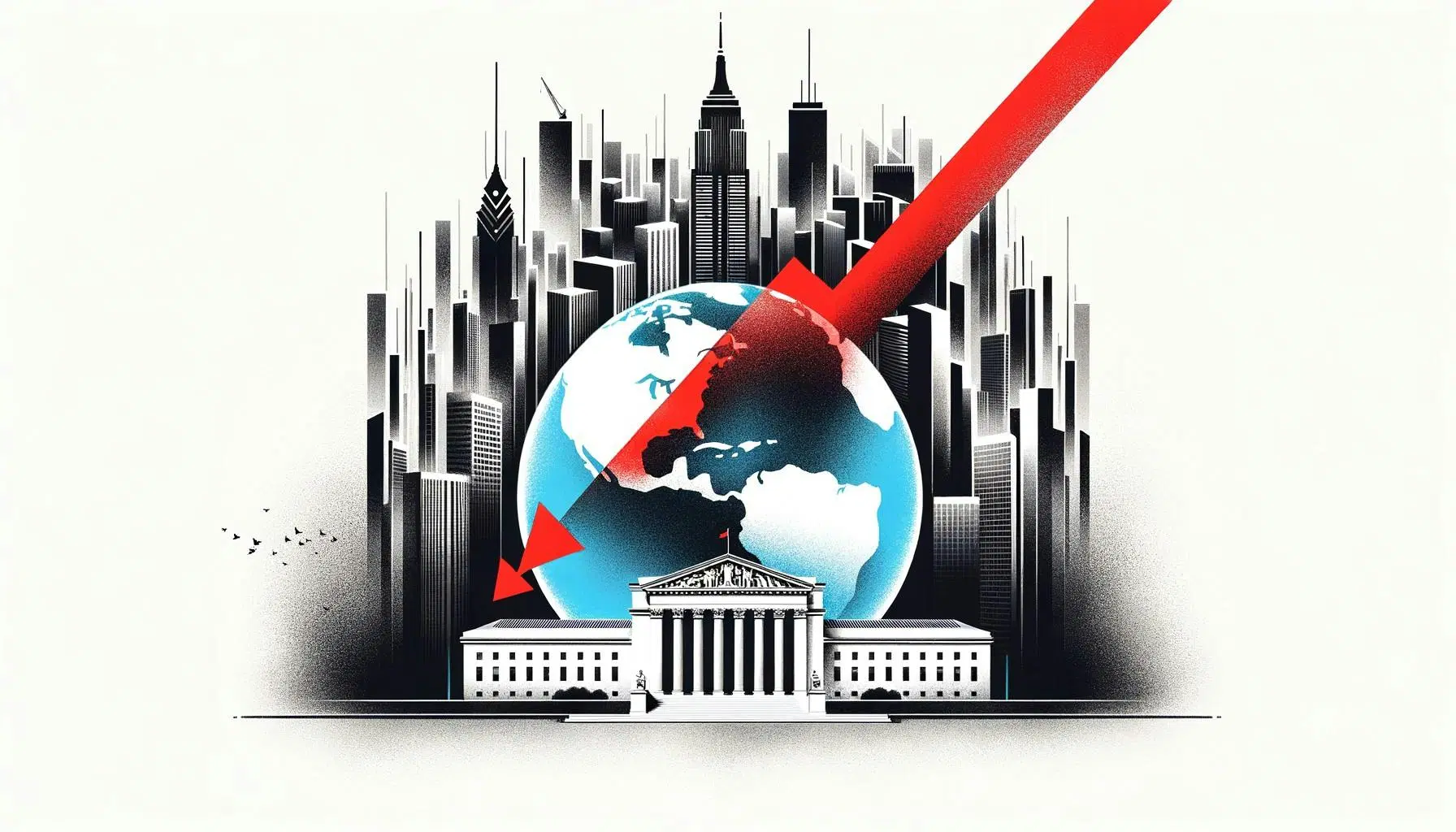 Global Market Braces for Major U.S. Investment Shifts Global Market Braces for Major U.S. Investment Shifts
