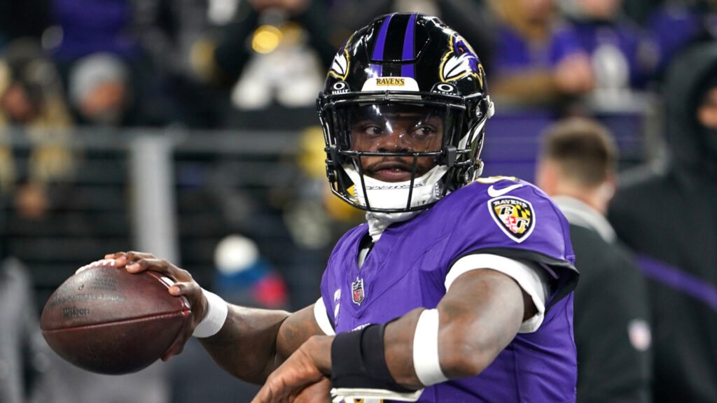 Jackson vents frustrations after Ravens’ latest playoff heartbreak